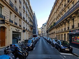 Suuntaa-antava kuva artikkelista Rue Bosio