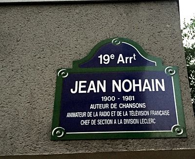 Rue Jean-Nohain