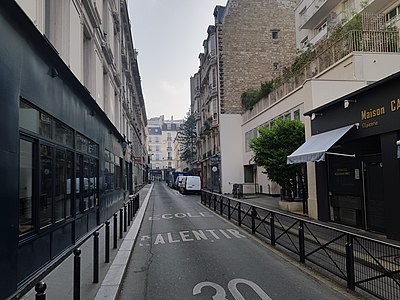 Rue Lekain (Paris)