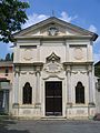 Rustignè, Oratorio di San Gaetano presso Villa Ottoboni
