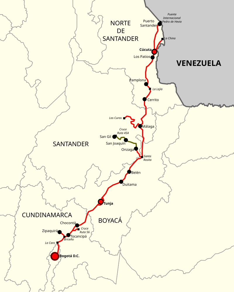 FANB - Colombia - Página 33 800px-Rutacol-map-55det.svg