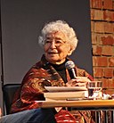 Ruth Weiss: Age & Birthday