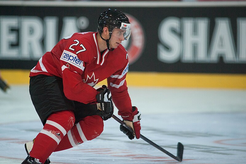 File:Ryan Murray - Switzerland vs. Canada, 29th April 2012 (2).jpg