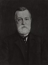 Jhr. Sebastiaan Mattheus Sigismund de Ranitz rond 1900