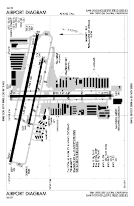 How to get to Gillespie Field with public transit - About the place