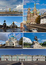 Bildeto por Sankt-Peterburgo