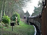 Northwood Halt railway station