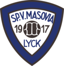 Logotipo da SpVgg Masovia Lyck
