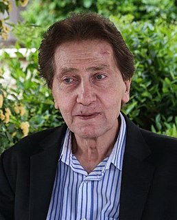Saeed Mozaffari Iranian dubbing director and voice actor (born 1941)