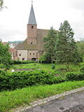 Vignette pour Église protestante Saint-Jean de Wissembourg