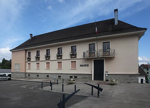 Serrurier porte blindée Saint-Laurent-en-Grandvaux (39150)