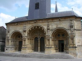 Kerk Saint-Maurille