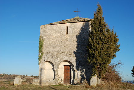 Saint Paul de Saint Michel l'Observatoire 01