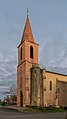 * Nomination Saint Andrew church in Saint-André, Gers, France. --Tournasol7 05:12, 23 July 2023 (UTC) * Promotion Good quality --Llez 05:29, 23 July 2023 (UTC)