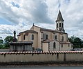 * Nomination Saint Stephen church in Cuq, Tarn, France. (By Tournasol7) --Sebring12Hrs 06:08, 5 January 2022 (UTC) * Promotion Good quality --Michielverbeek 06:40, 5 January 2022 (UTC)