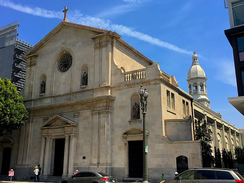 File:Saint Vibiana's Church.jpg