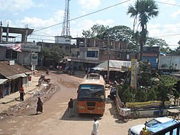 Sakhipur – Veduta