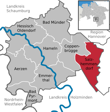 Salzhemmendorf in HM