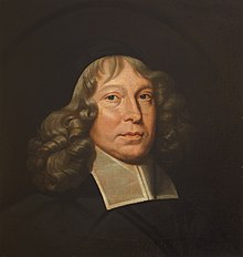 Schilderij van Samuel Rutherford.