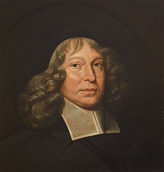 <span class="mw-page-title-main">Samuel Rutherford</span>