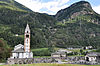 Catholic Parish church di St. Carlo Borromeo