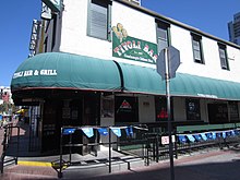 The bar's exterior in 2016 San Diego, 2016 - 143.jpg