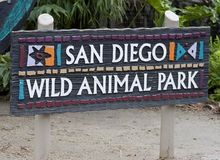 Entrance sign for the Wild Animal Park in 2008 San Diego Wild Animal Park.JPG