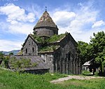 Monastero di Sanahin, X-XII secoli