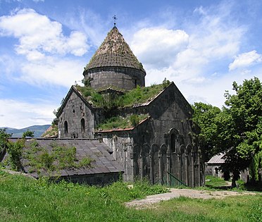 Manastir Sanahin