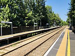 Sandhurst railway station