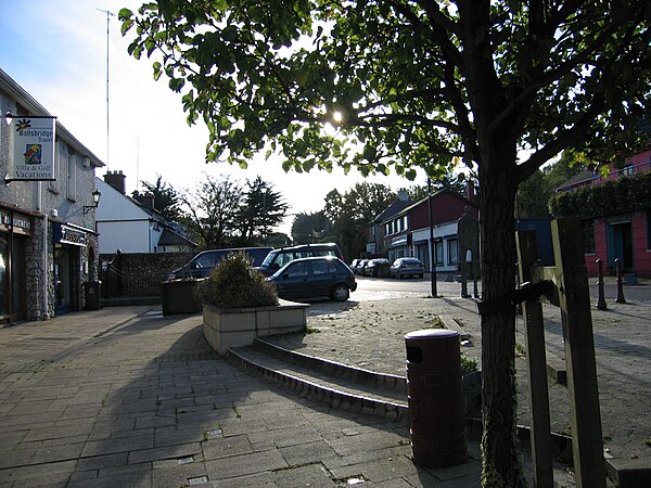 Sandyford Village