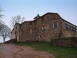 Ilesia de Sant Quirze y Santa Chulita de Muntanyola