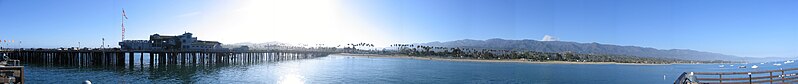 File:Santa Barbara Pier 08-13-2007.jpg