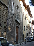 Kostel Santa Lucia dei Magnoli