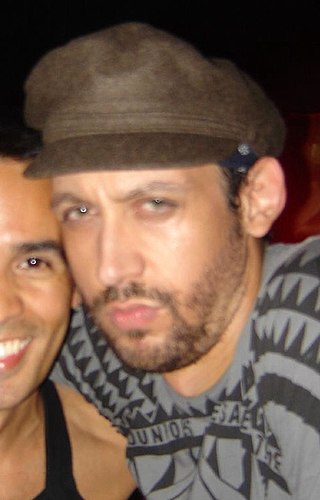 <span class="mw-page-title-main">Santino Rice</span> American fashion designer and television personality
