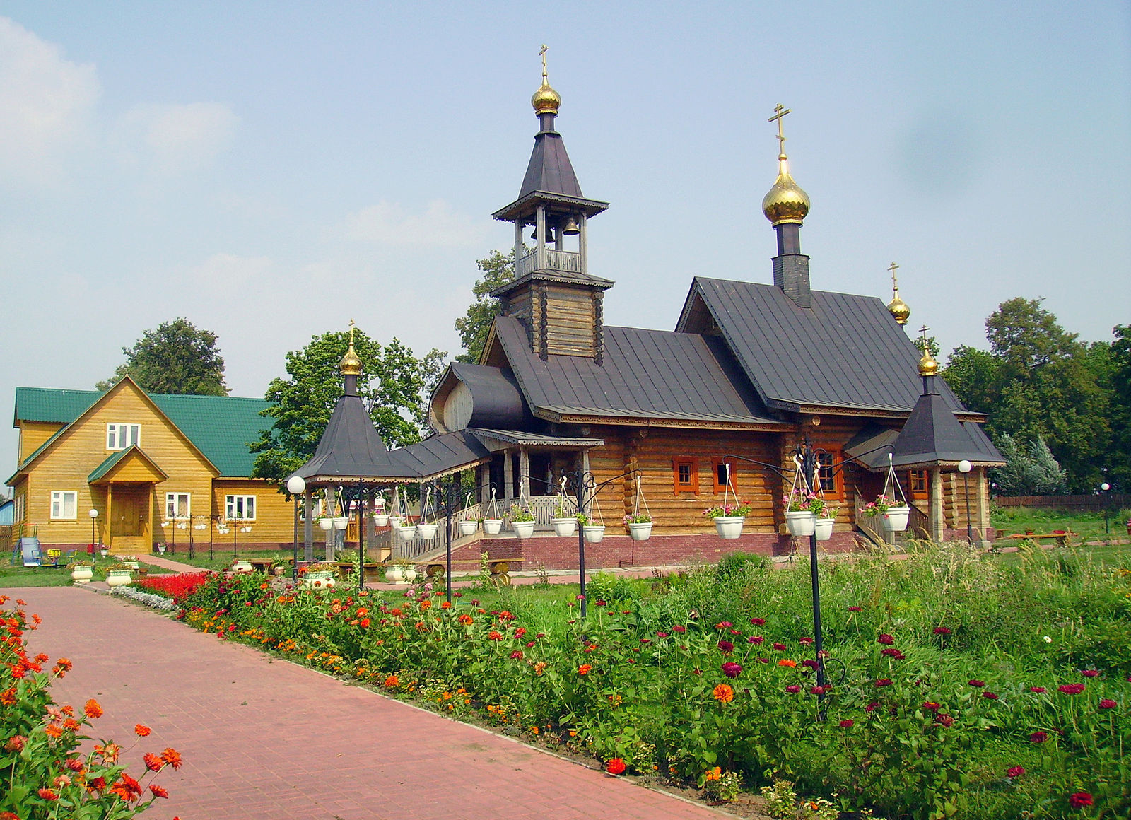 Сартаково нижегородская область достопримечательности фото с описанием