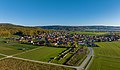 * Nomination Aerial view of Schammelsdorf in Upper Franconia near Bamberg --Ermell 09:31, 15 November 2022 (UTC) * Promotion  Support Good quality. --FlocciNivis 11:42, 20 November 2022 (UTC)