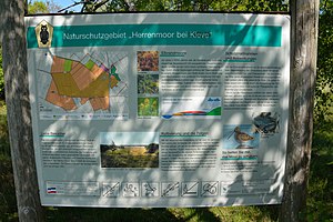 Schleswig-Holstein, Naturschutzgebiet Herrenmoor bei Kleve NIK 5770.JPG