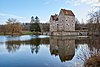 Schloss Brennhausen in Sulzdorf an der Lederhecke