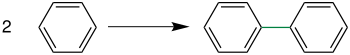 Reaktionsschema Scholl-Reaktion