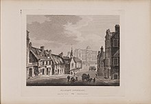 Etching of a view of the infirmary by James Fittler in Scotia Depicta, published 1804 Scotia Depicta - Glasgow Infirmary -Plate-.jpg