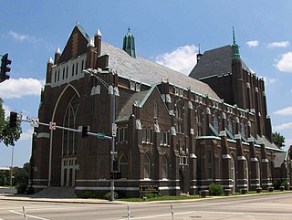 <span class="mw-page-title-main">Scottish Rite Cathedral (Peoria, Illinois)</span>