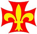 Insigne des Scouts et Guides Saint-Louis