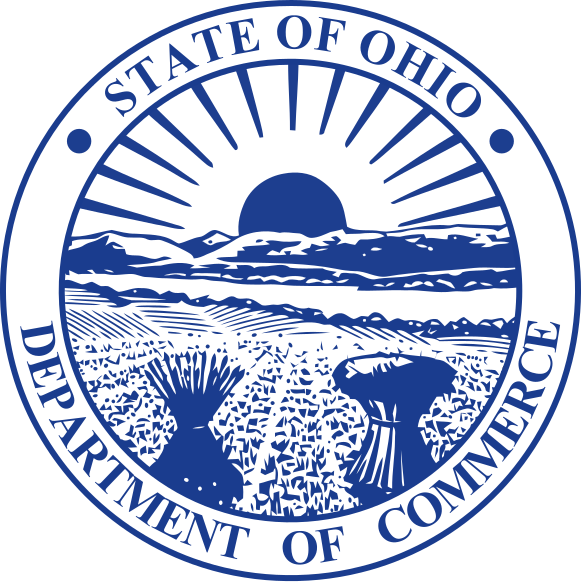 File:Seal of the Ohio Department of Commerce.svg