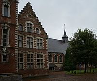 Chapelle de l'aile droite de l'Hôpital Notre-Dame