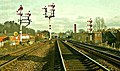 Semaphore signals, Lisburn - geograph.org.uk - 1085933.jpg