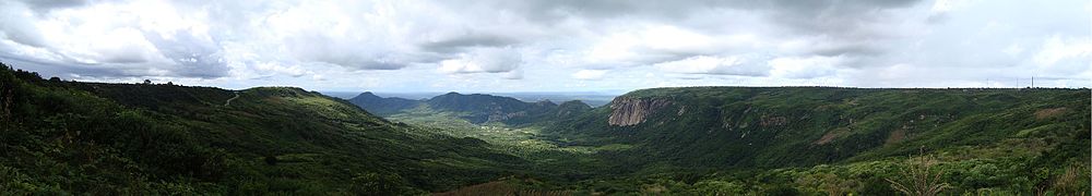 Rio Grande Do Norte: História, Geografia, Demografia