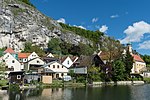 Vorschaubild für Sesselfelsgrotte