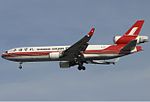 Shanghai Airlines Cargo McDonnell Douglas MD-11F Bidini.jpg