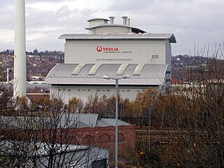 Sheffield Energy Recovery Facility